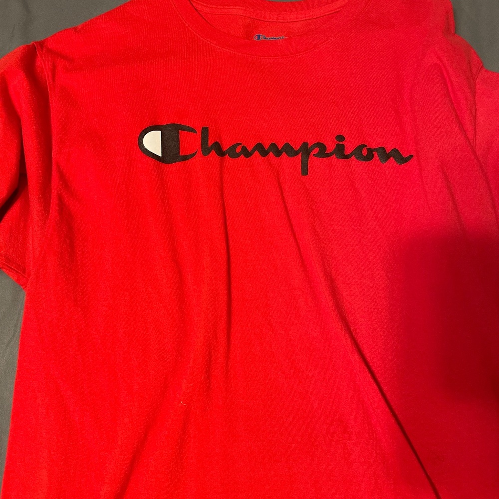 Champion Shirt